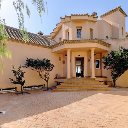 Villa Alcaidesa Vistas Al Mar San Roque  Exteriér fotografie