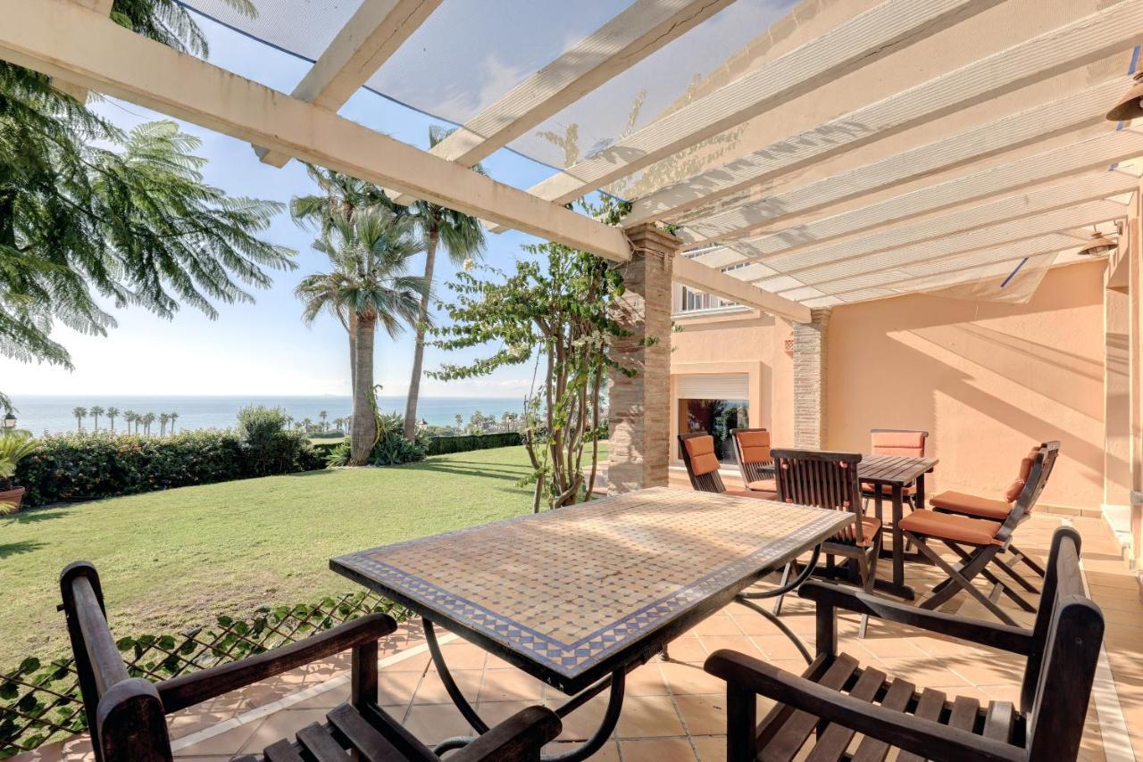 Villa Alcaidesa Vistas Al Mar San Roque  Exteriér fotografie