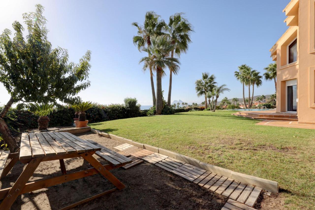 Villa Alcaidesa Vistas Al Mar San Roque  Exteriér fotografie