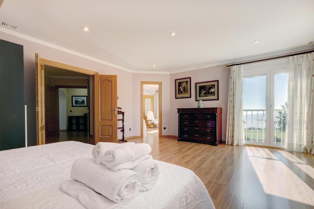 Villa Alcaidesa Vistas Al Mar San Roque  Exteriér fotografie
