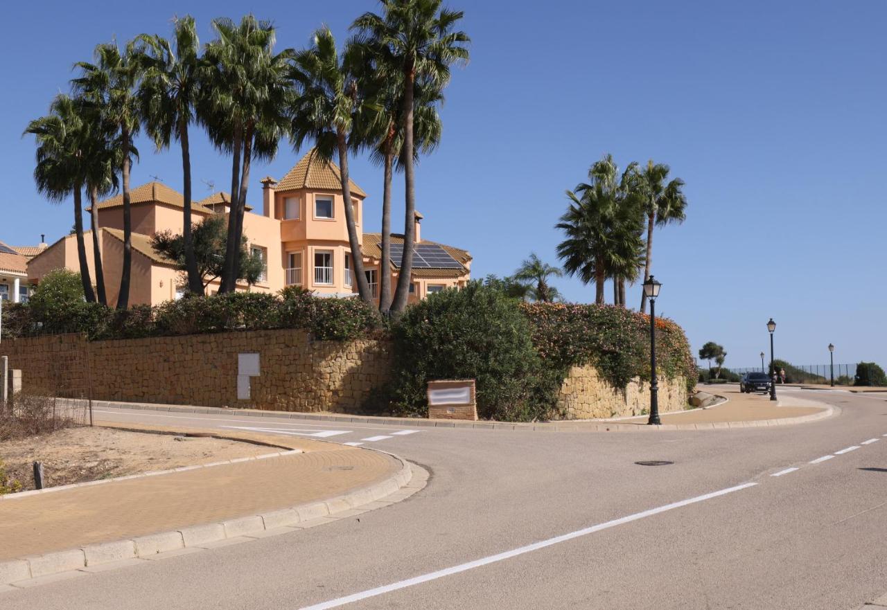 Villa Alcaidesa Vistas Al Mar San Roque  Exteriér fotografie