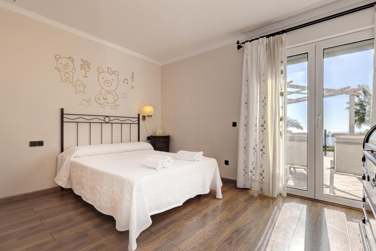 Villa Alcaidesa Vistas Al Mar San Roque  Exteriér fotografie
